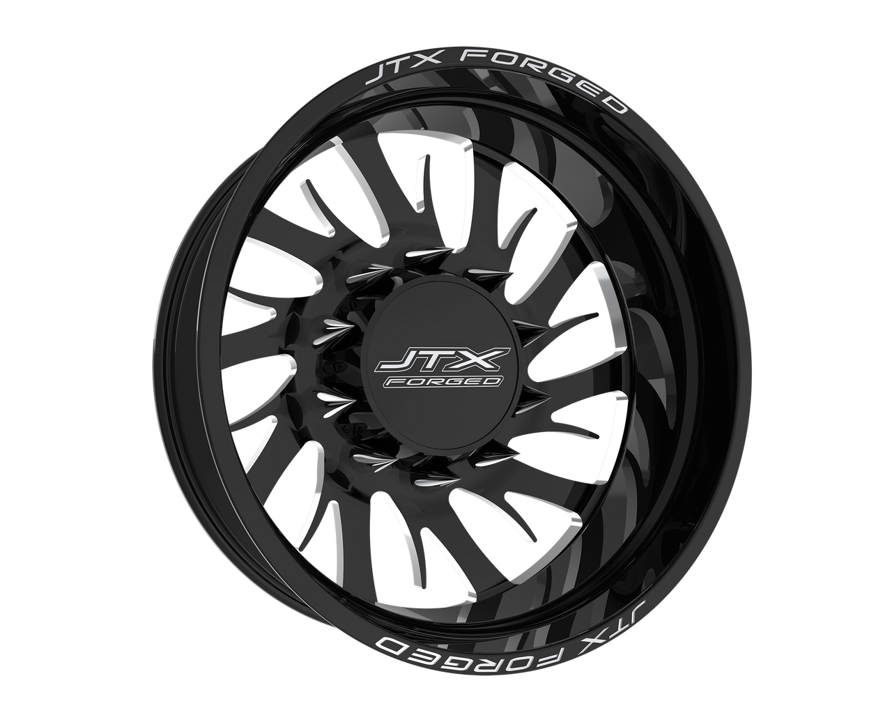 Jtx Sticker JTX FORGED BRISTLE SUPER DUALLY SERIES JTX – Industrial Motoring