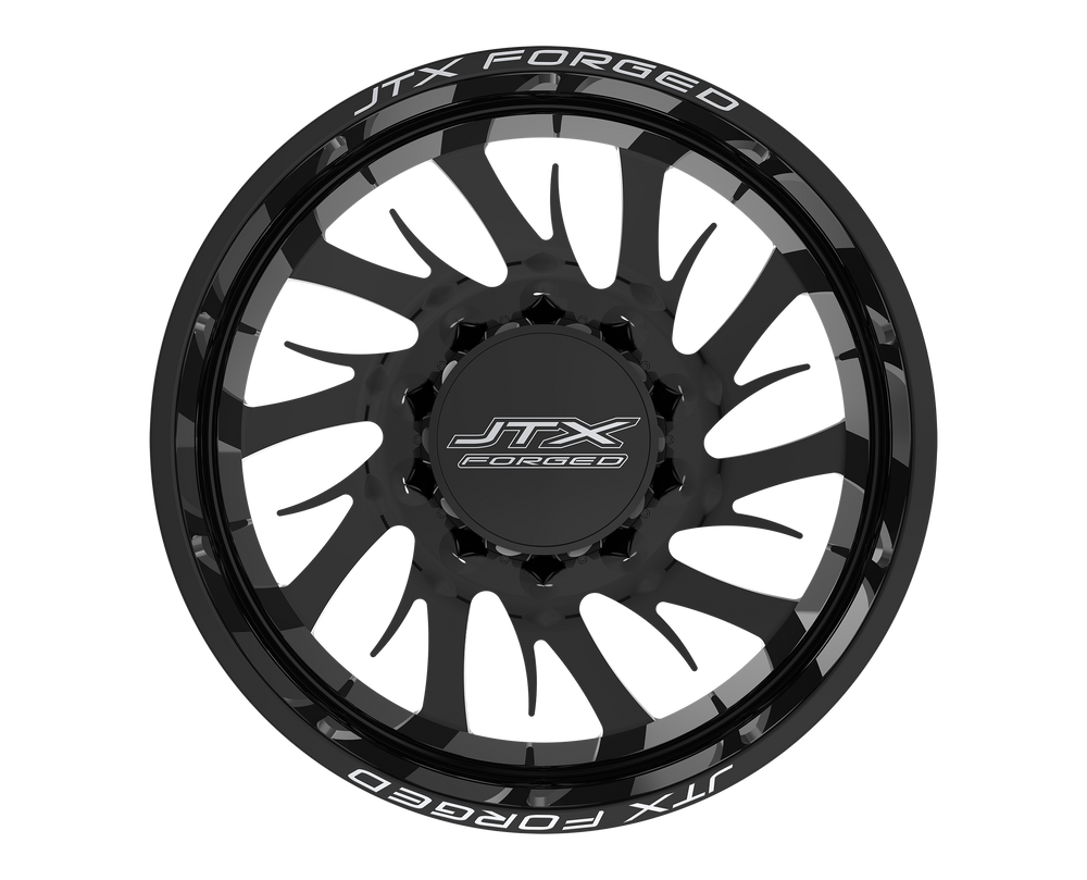 JTX FORGED BRISTLE DUALLY SERIES
