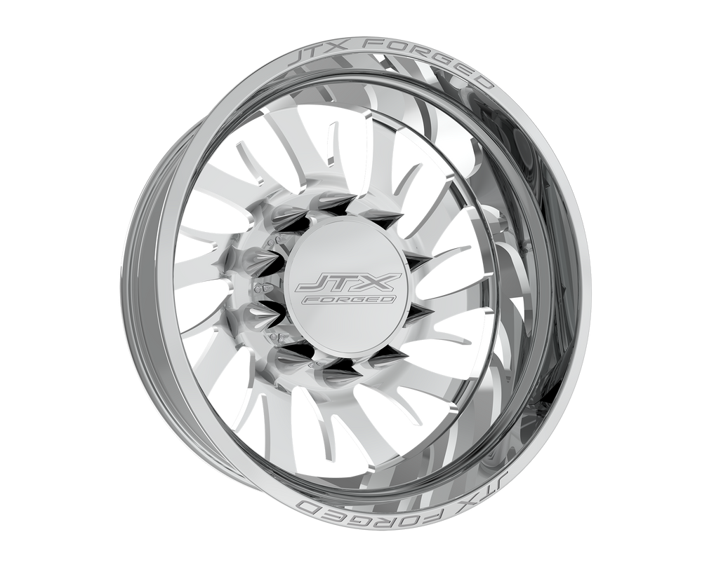 JTX FORGED BRISTLE SUPER DUALLY SERIES JTX