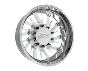 JTX FORGED BRISTLE SUPER DUALLY SERIES JTX