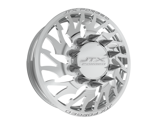 JTX FORGED CADAVER DUALLY SERIES