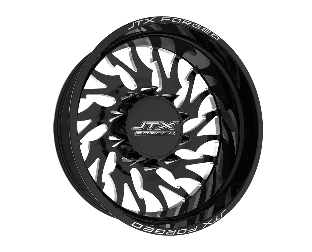 JTX FORGED CADAVER DUALLY SERIES