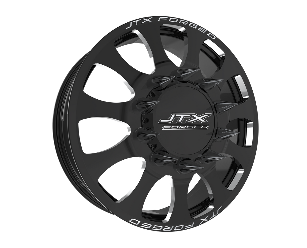 JTX FORGED CANNON DUALLY SERIES