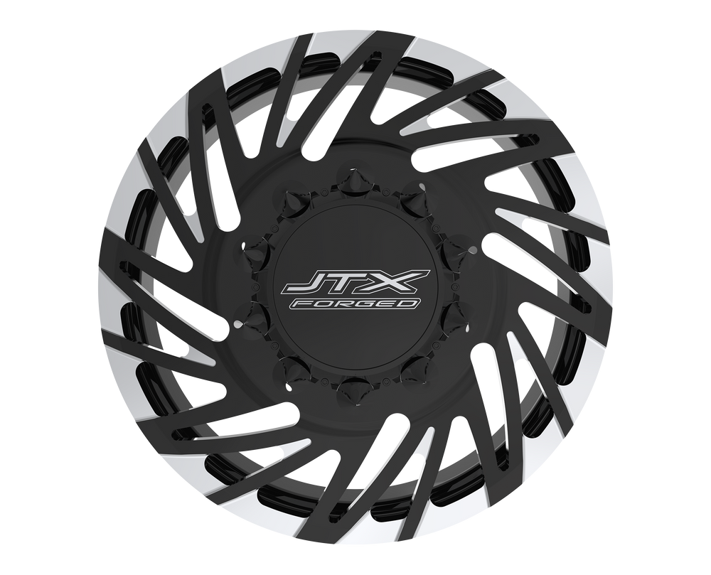 JTX FORGED CAPITAL DUALLY SERIES