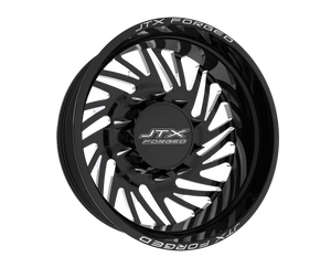 JTX FORGED CAPITAL DUALLY SERIES