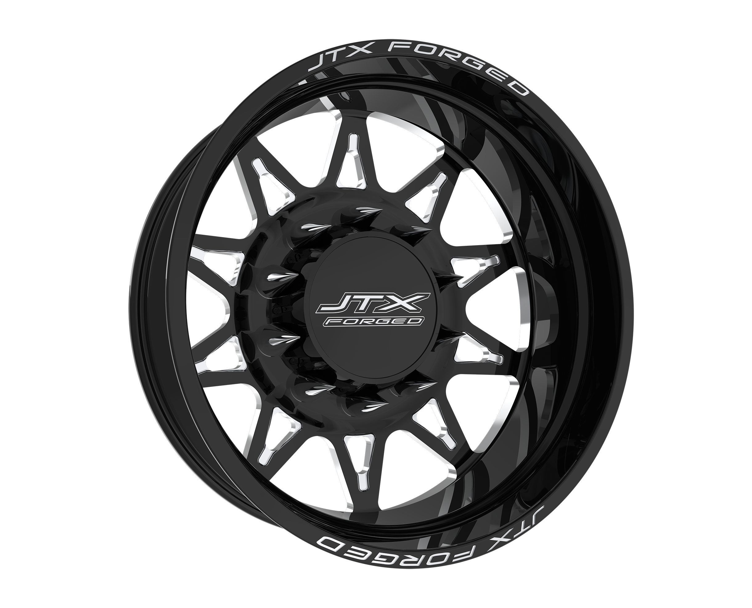 Jtx Sticker JTX FORGED CAPO SUPER DUALLY SERIES JTX – Industrial Motoring