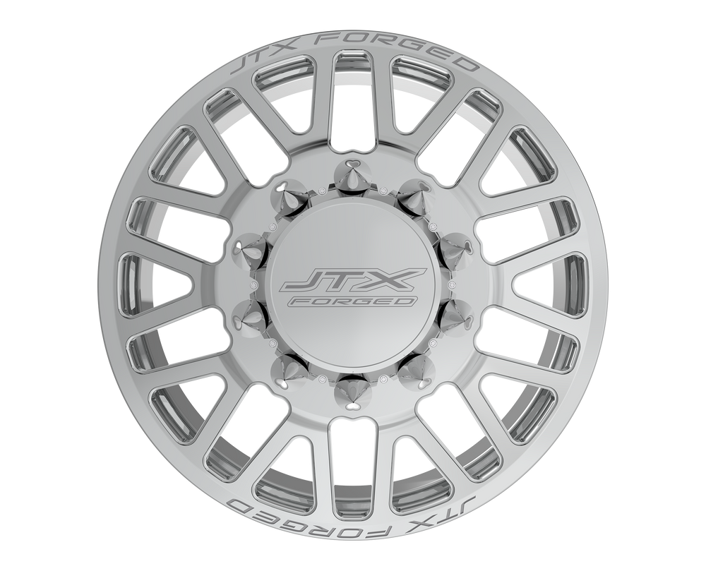 JTX FORGED CHISEL DUALLY SERIES