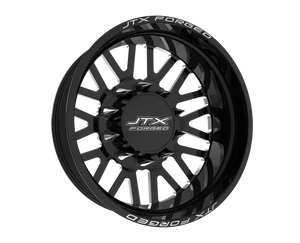 JTX FORGED CHISEL SUPER DUALLY SERIES JTX