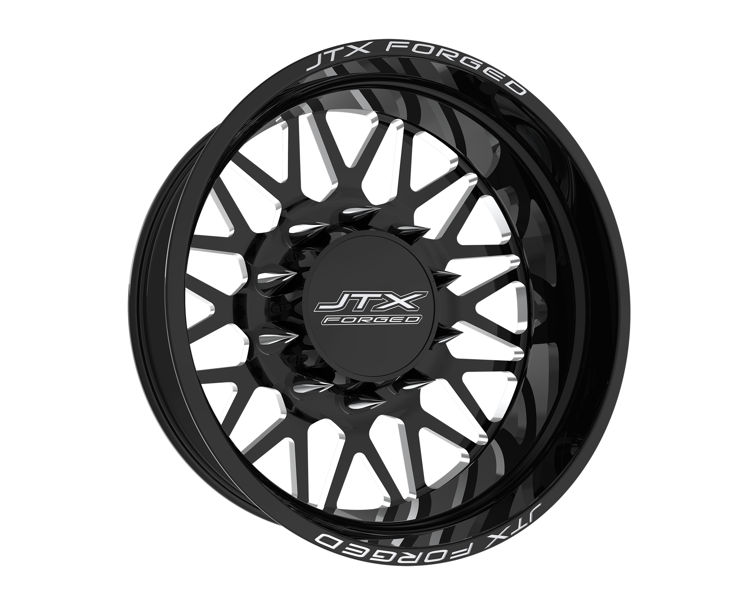 JTX FORGED COMBAT DUALLY SERIES – Industrial Motoring