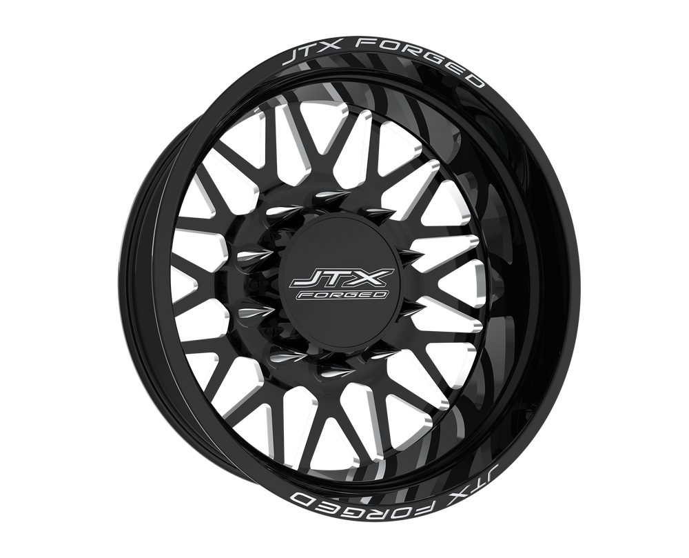 JTX FORGED COMBAT SUPER DUALLY SERIES JTX