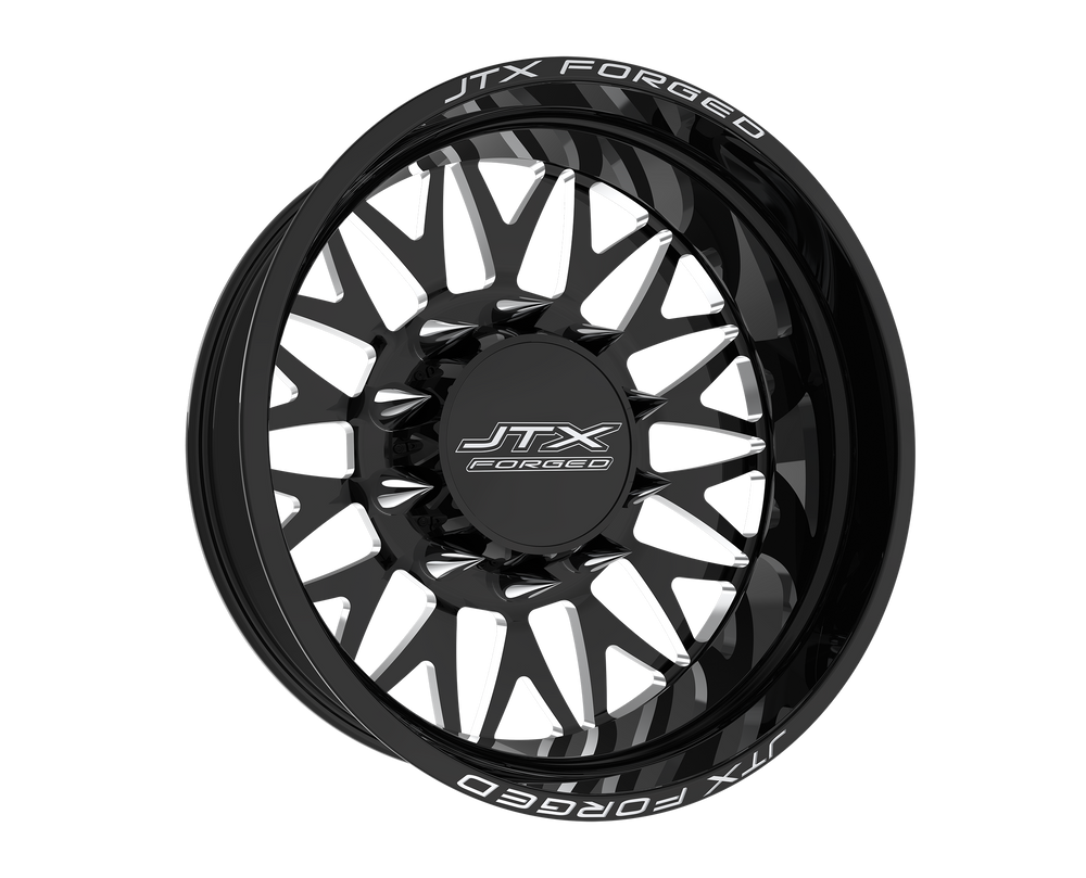 JTX FORGED CONFLICT DUALLY SERIES