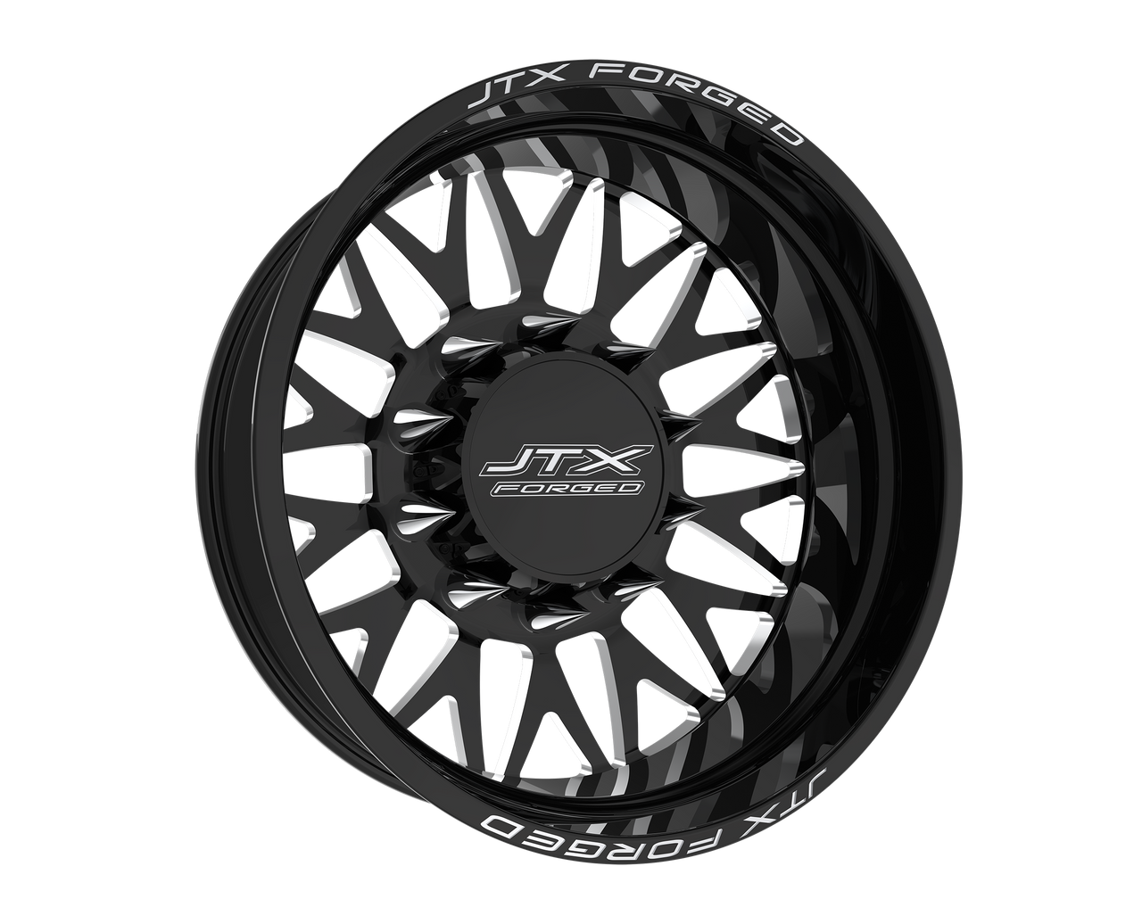 JTX FORGED CONFLICT SUPER DUALLY SERIES JTX – Industrial Motoring