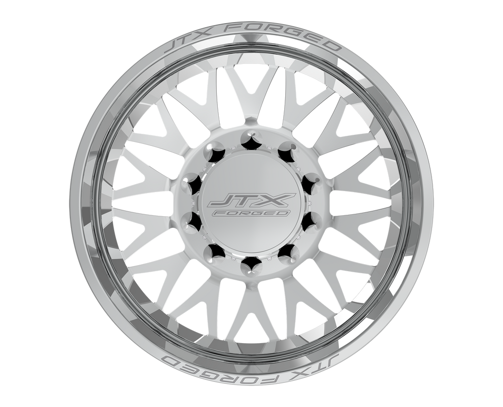 JTX FORGED CONFLICT DUALLY SERIES