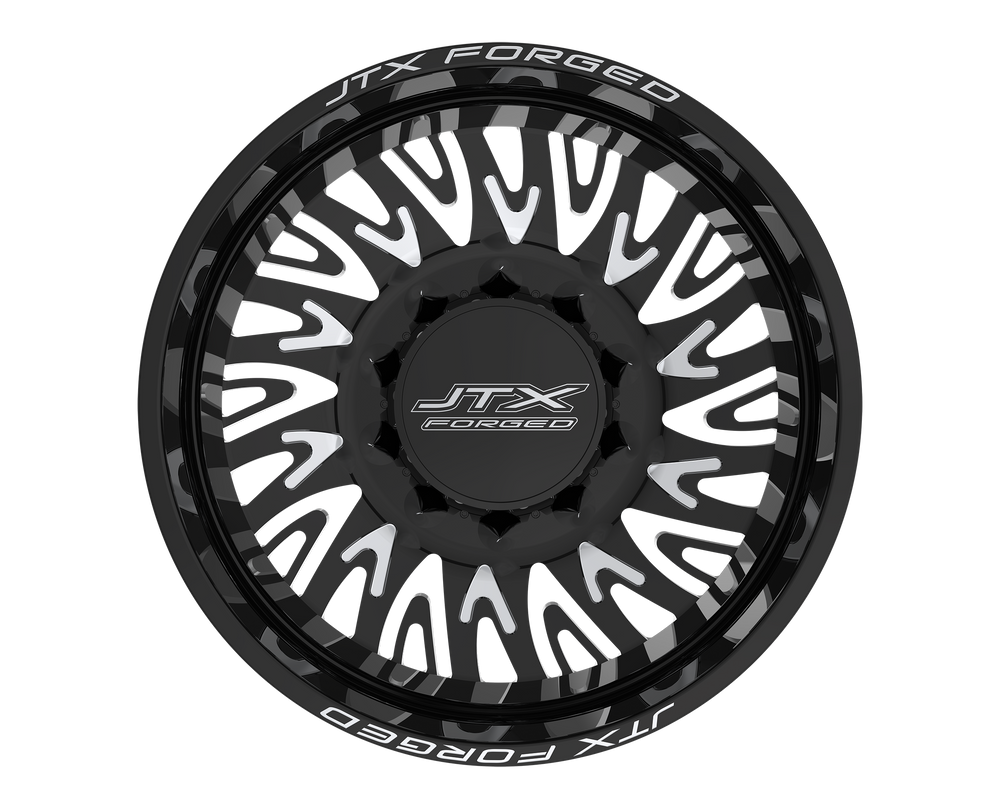 JTX FORGED CONTRA DUALLY SERIES