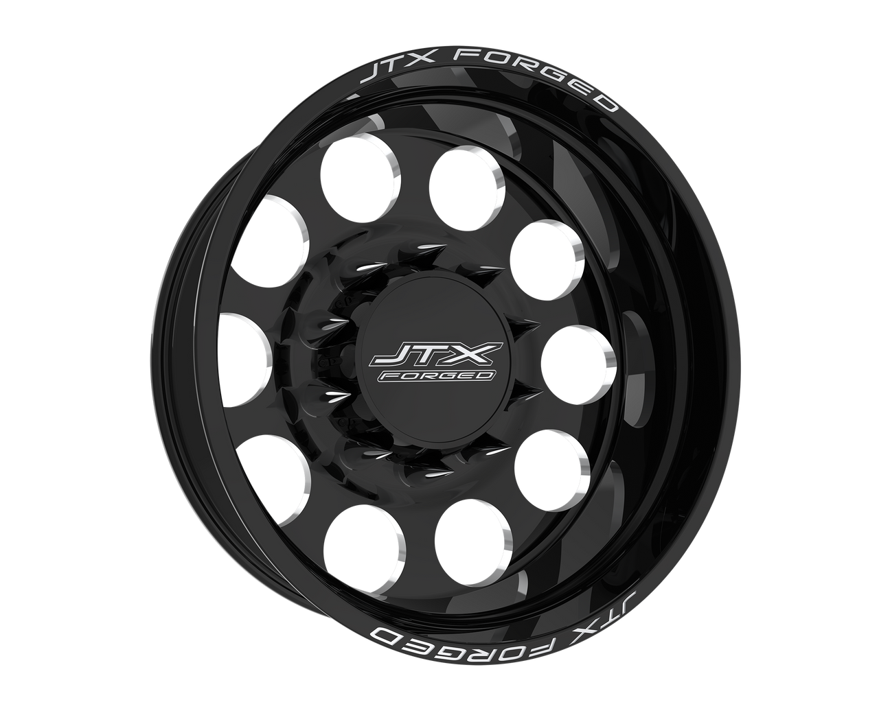 JTX FORGED CRATER SUPER DUALLY SERIES JTX – Industrial Motoring