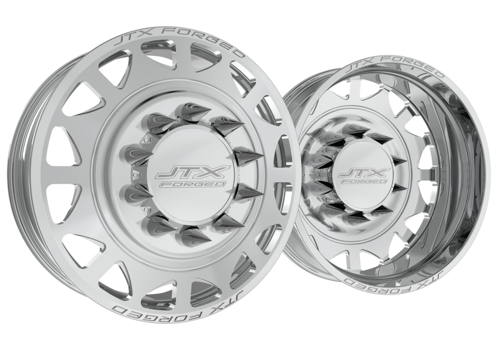 JTX FORGED D-200 DUALLY SERIES