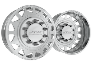 JTX FORGED D-200 DUALLY SERIES