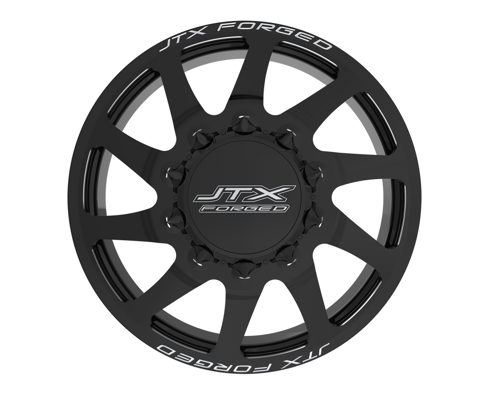 JTX FORGED D-201 DUALLY SERIES