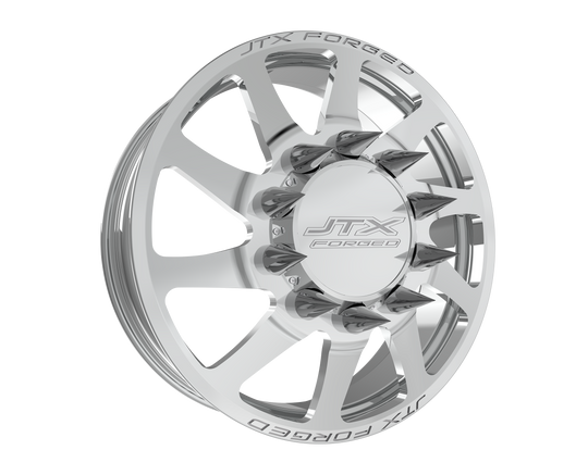 JTX FORGED D-201 DUALLY SERIES