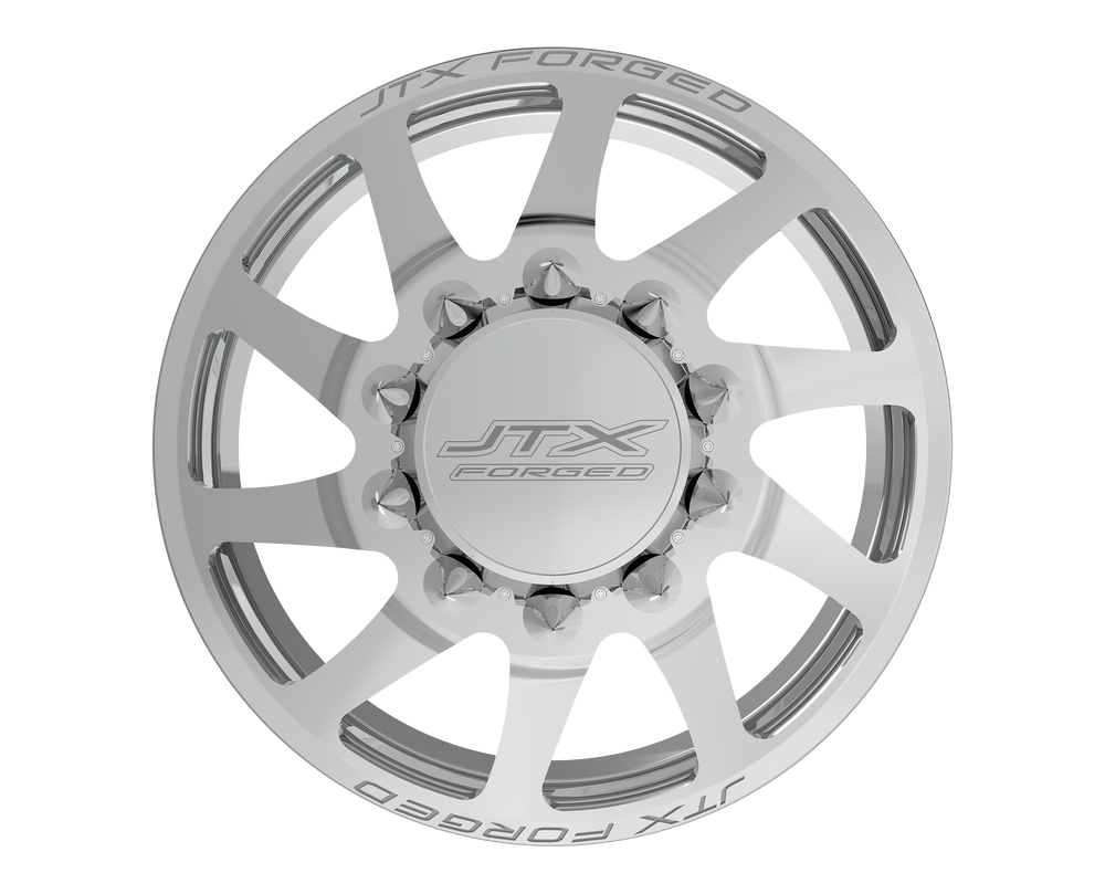 JTX FORGED D-201 DUALLY SERIES