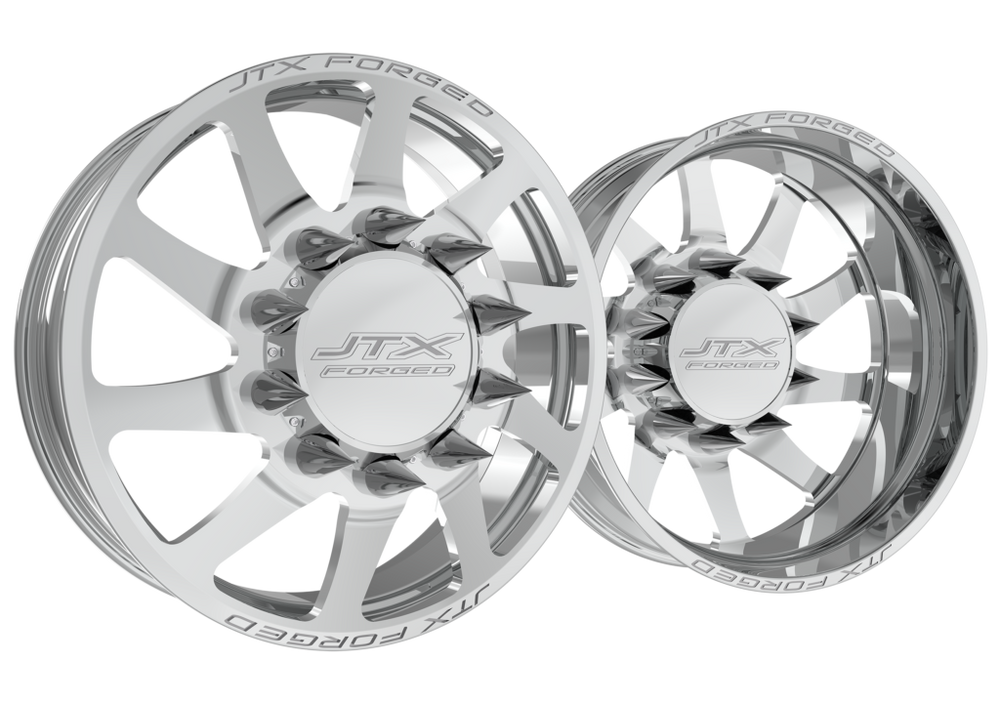 JTX FORGED D-201 DUALLY SERIES