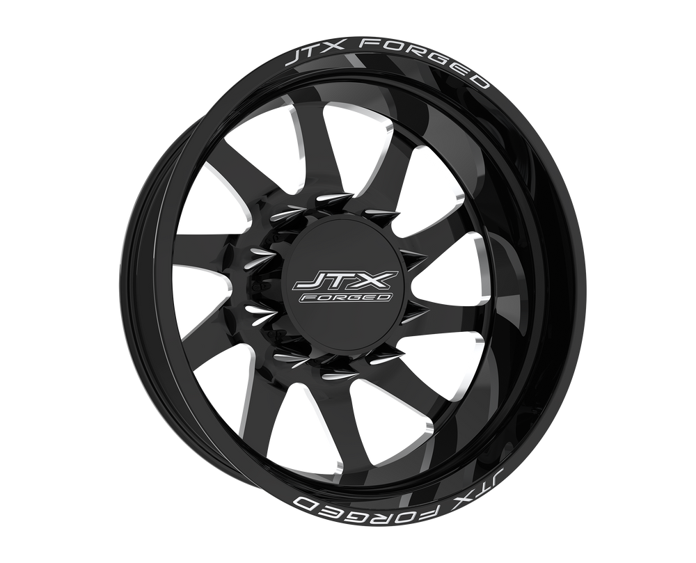 JTX FORGED D-201 DUALLY SERIES
