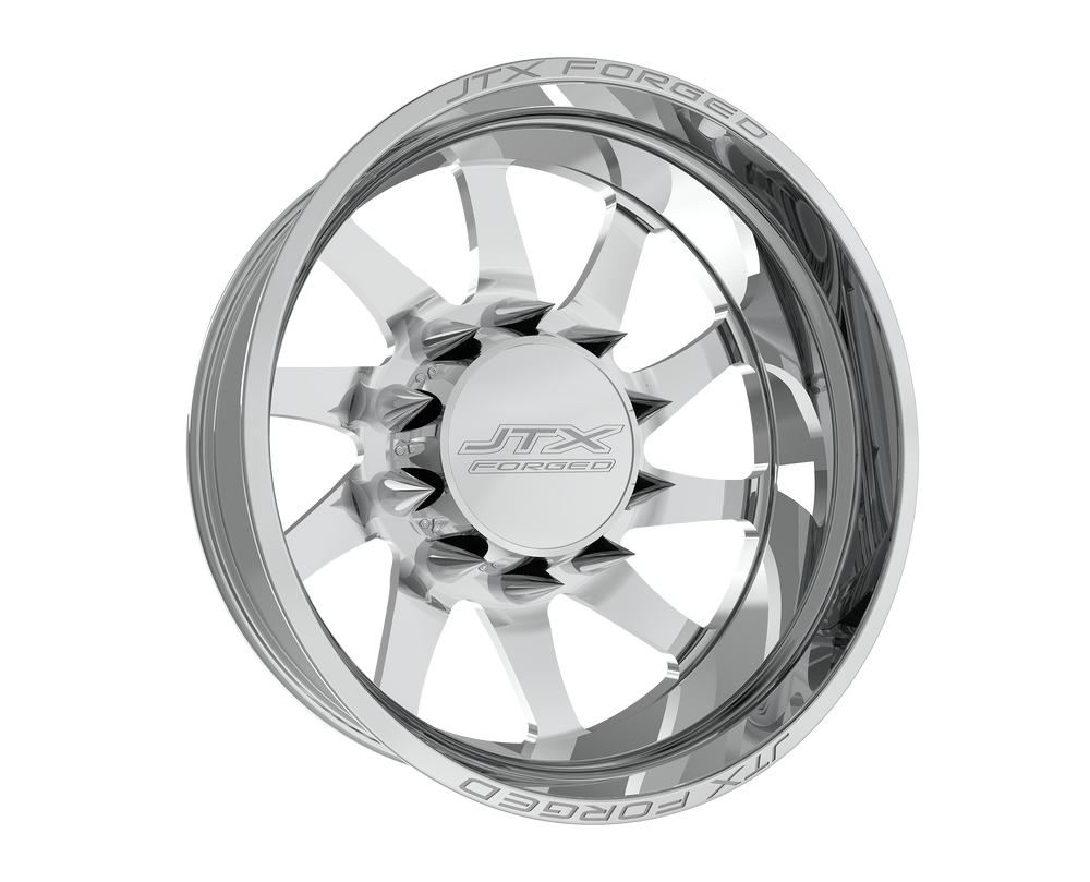 JTX FORGED D-201 DUALLY SERIES