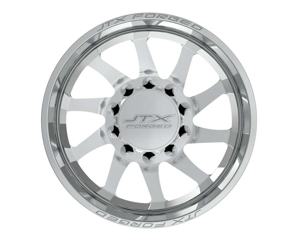 JTX FORGED D-201 DUALLY SERIES