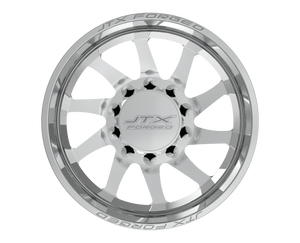 JTX FORGED D-201 DUALLY SERIES