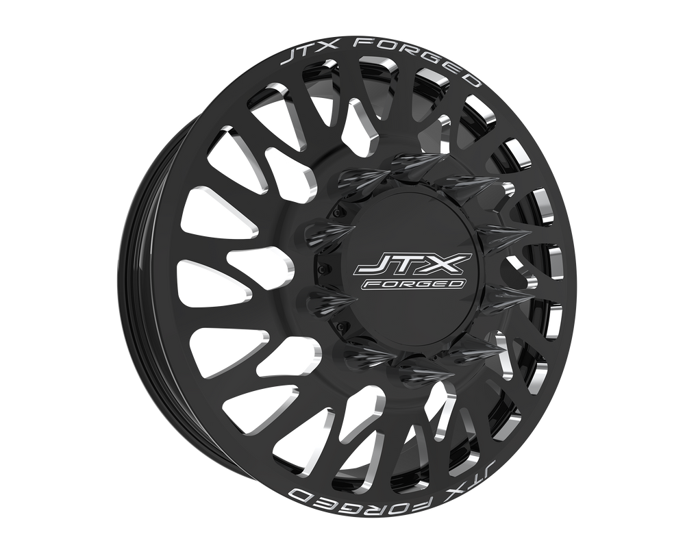 JTX FORGED D-202 DUALLY SERIES