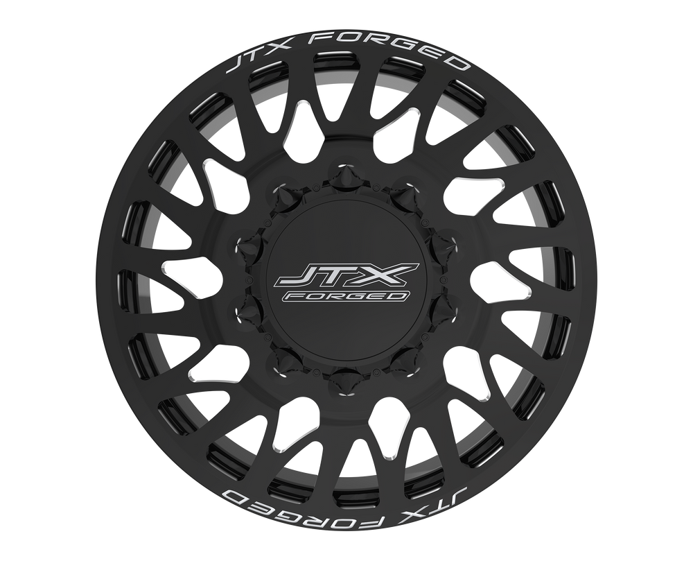 JTX FORGED D-202 DUALLY SERIES