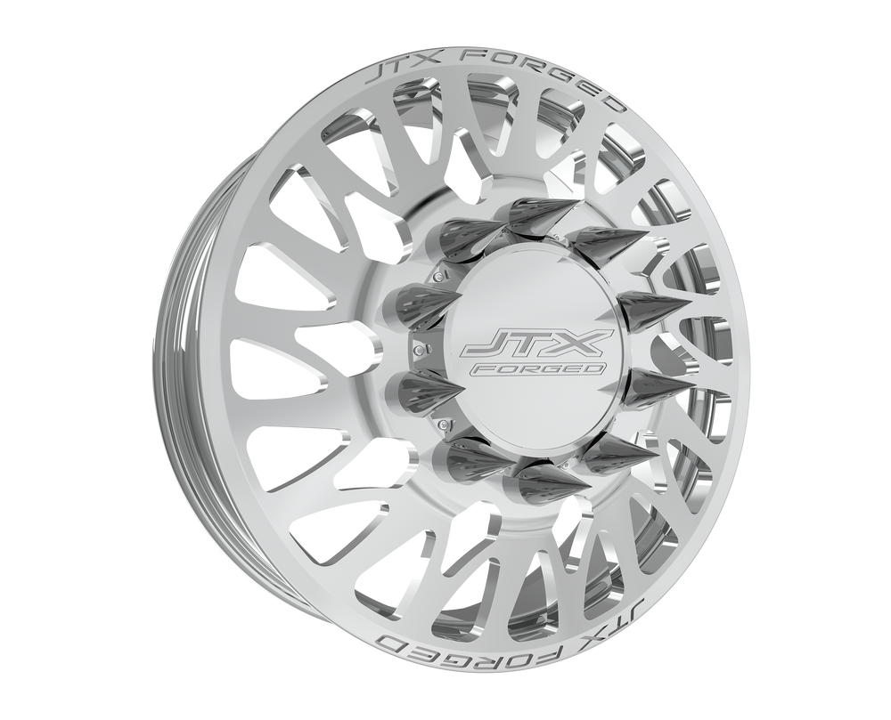 JTX FORGED D-202 DUALLY SERIES