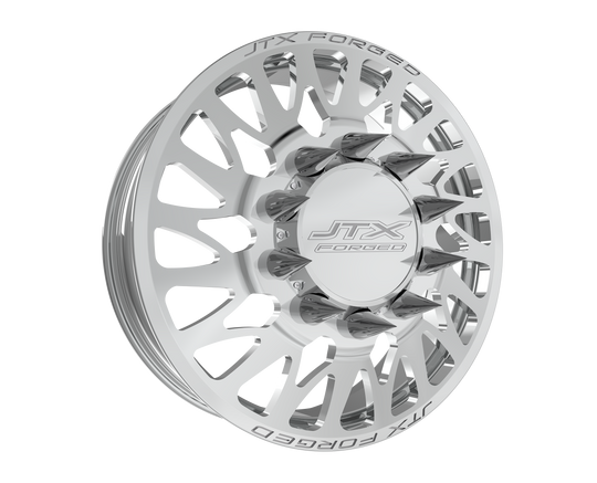 JTX FORGED D-202 DUALLY SERIES