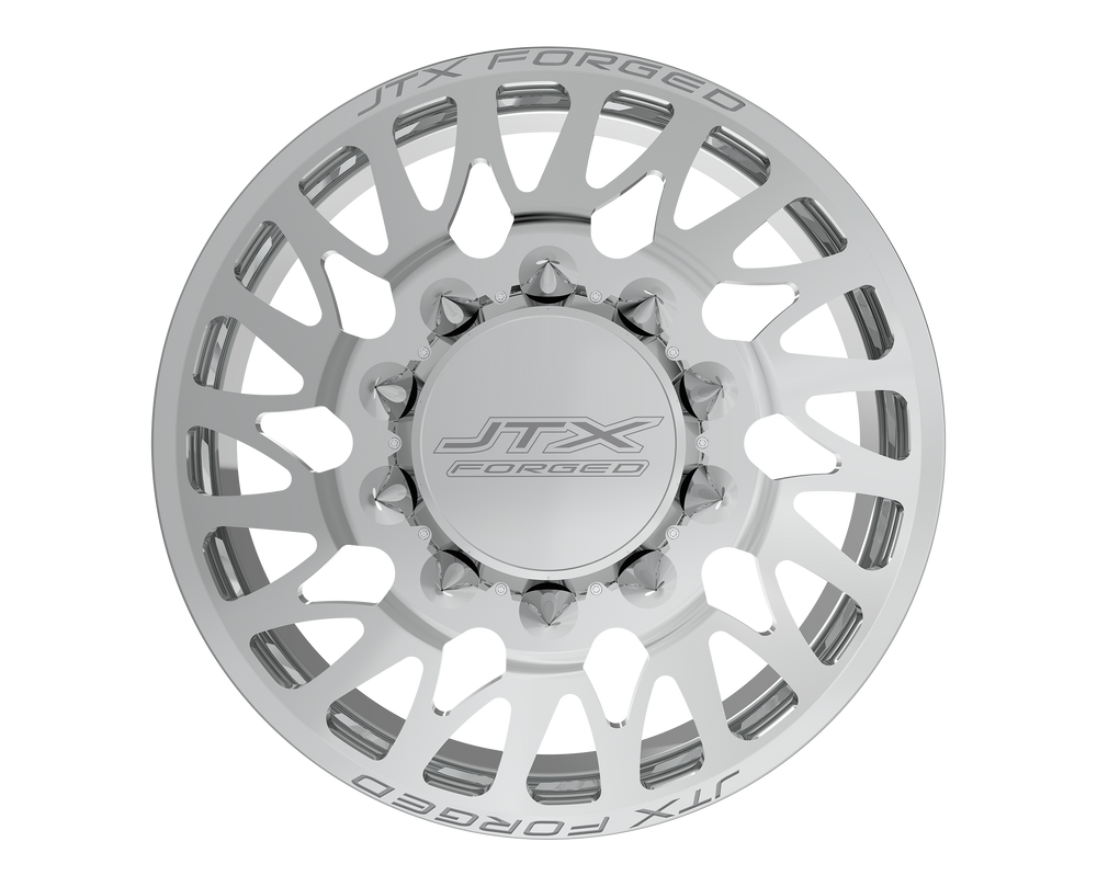 JTX FORGED D-202 DUALLY SERIES