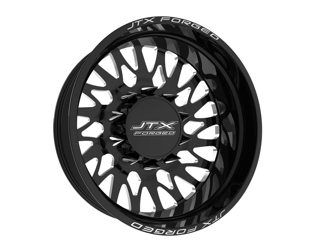 JTX FORGED D-202 DUALLY SERIES