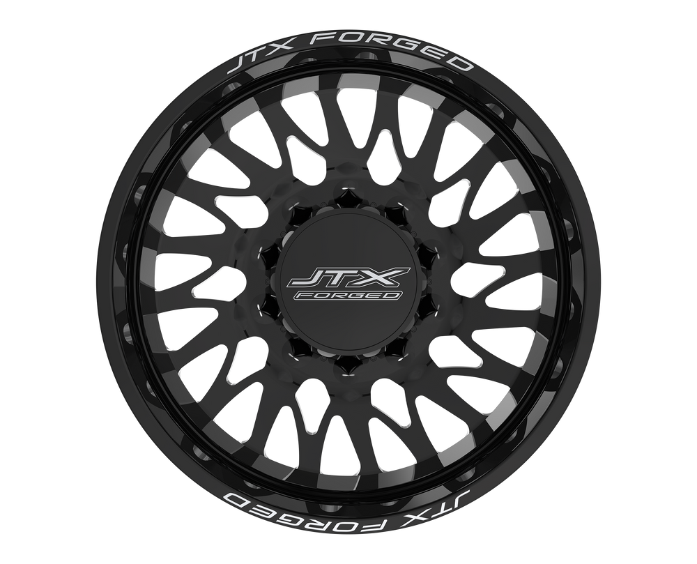 JTX FORGED D-202 DUALLY SERIES