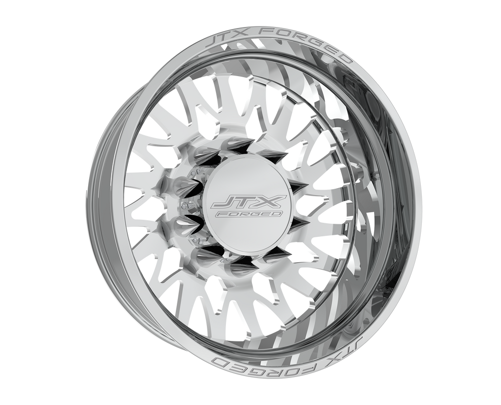 JTX FORGED D-202 DUALLY SERIES