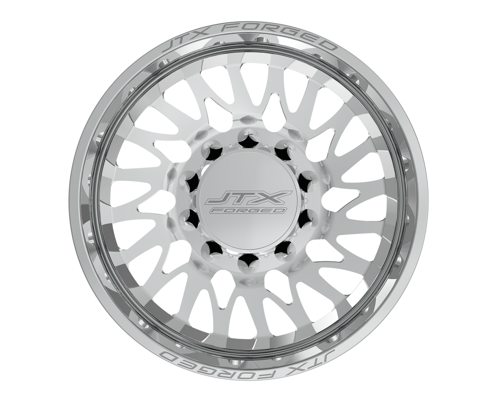 JTX FORGED D-202 DUALLY SERIES