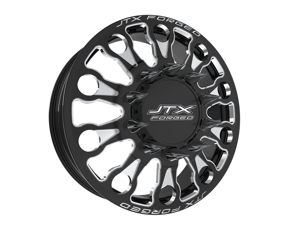 JTX FORGED D-203 DUALLY SERIES