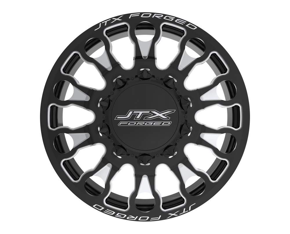 JTX FORGED D-203 DUALLY SERIES