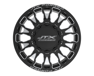 JTX FORGED D-203 DUALLY SERIES