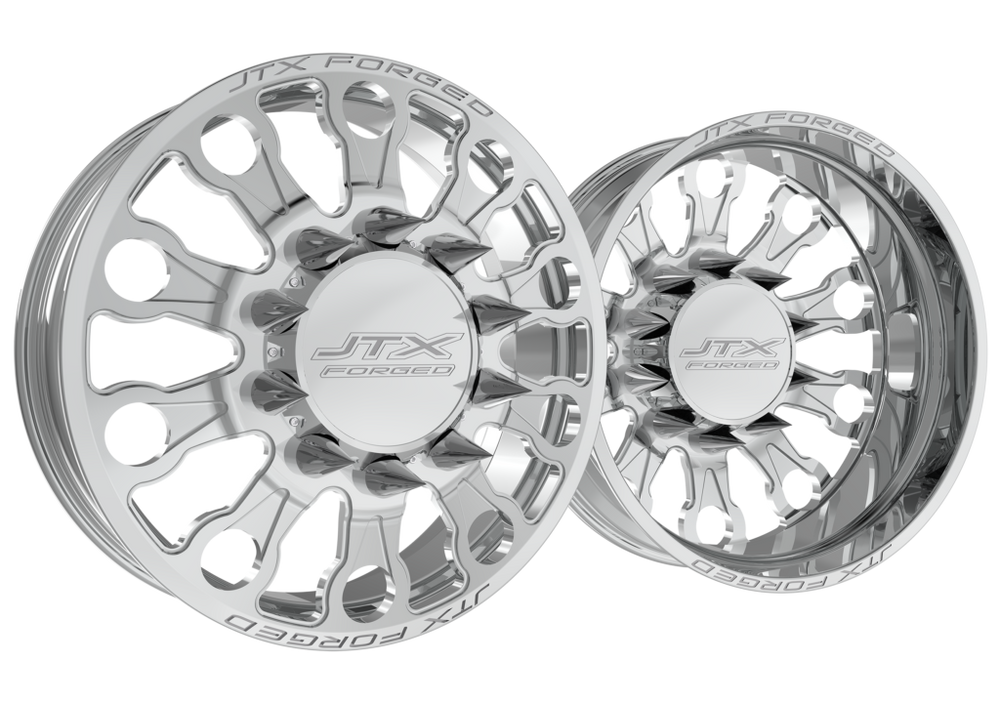 JTX FORGED D-203 DUALLY SERIES