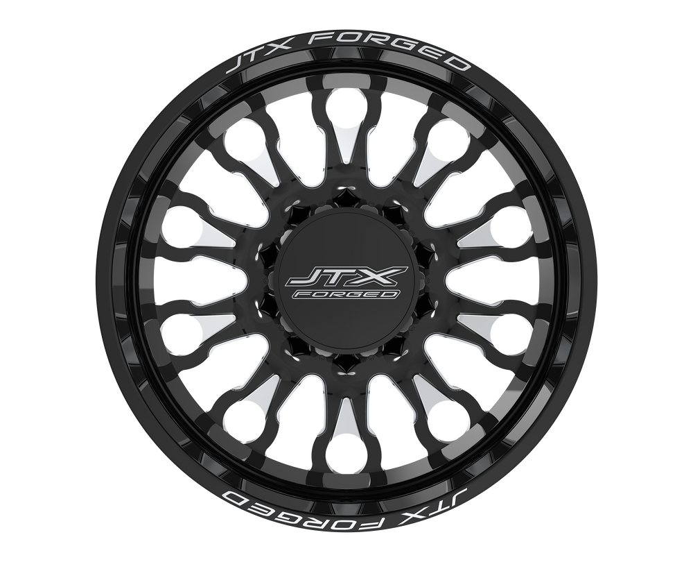 JTX FORGED D-203 DUALLY SERIES