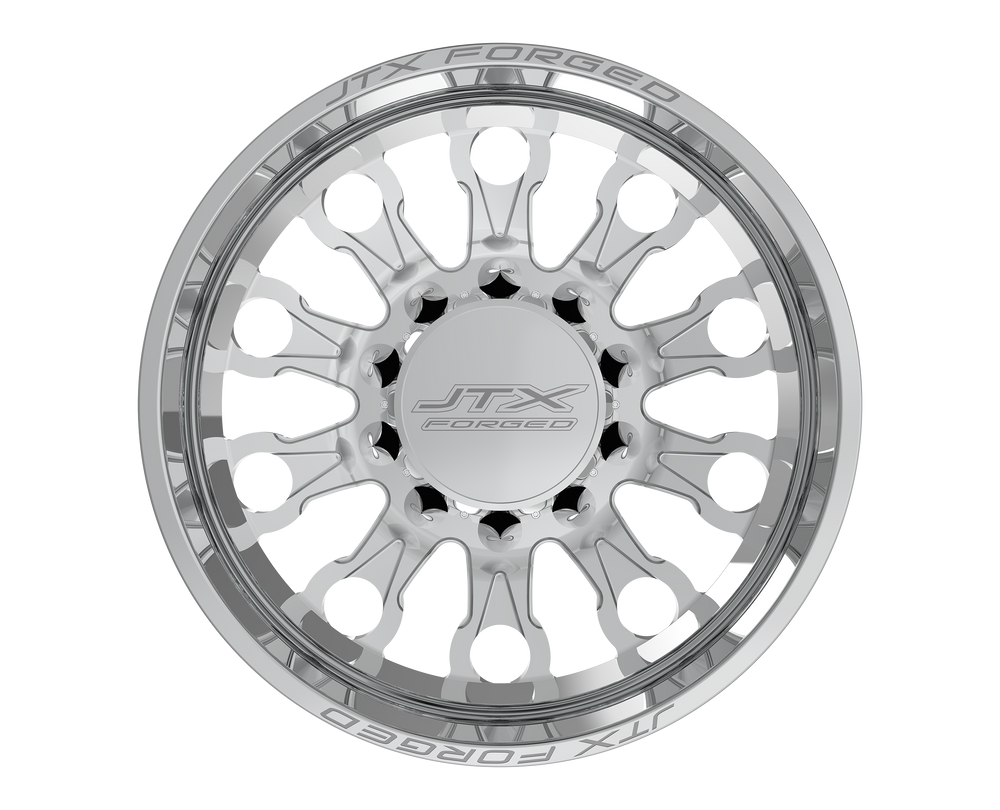 JTX FORGED D-203 DUALLY SERIES