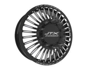 JTX FORGED D-204 DUALLY SERIES