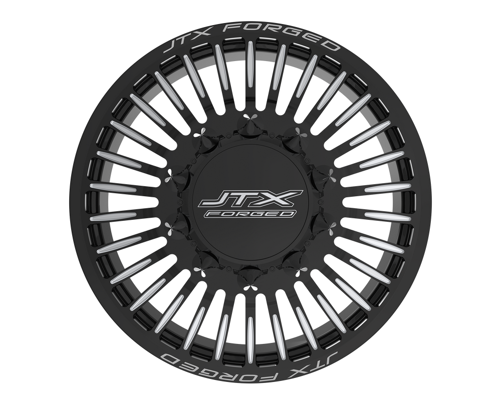 JTX FORGED D-204 DUALLY SERIES