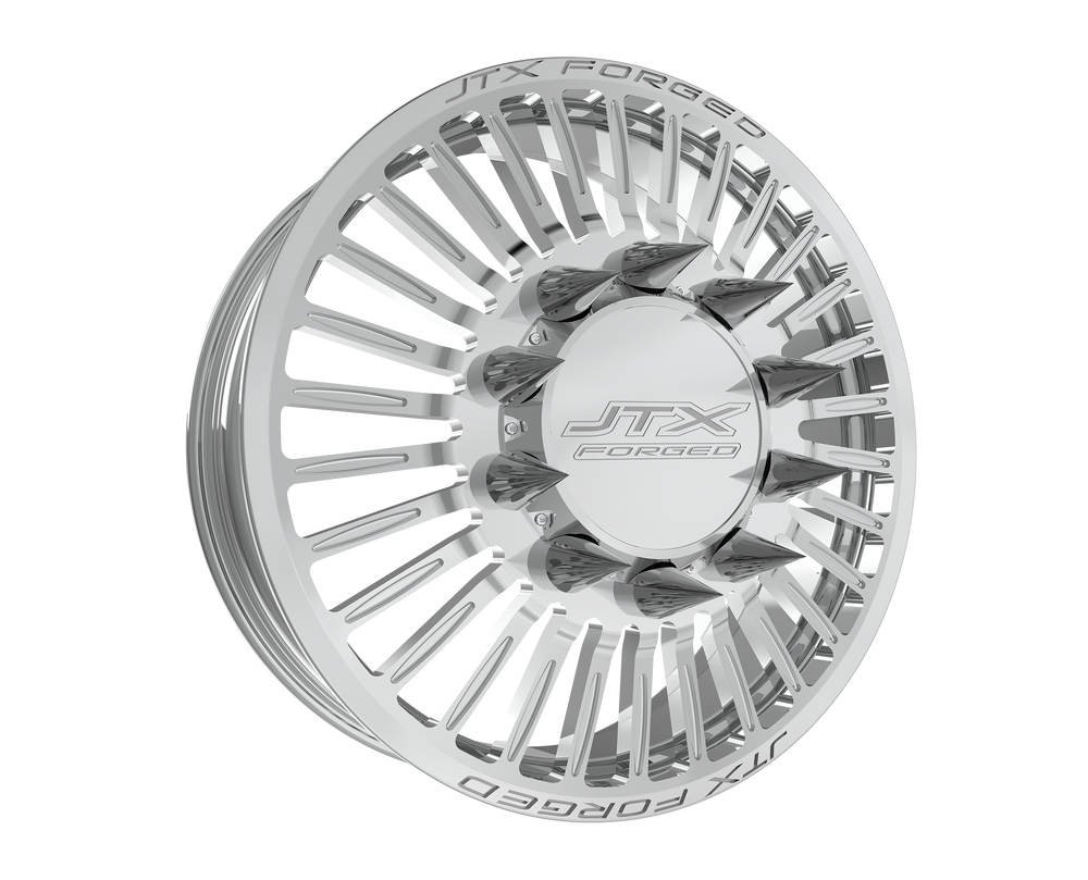 JTX FORGED D-204 DUALLY SERIES
