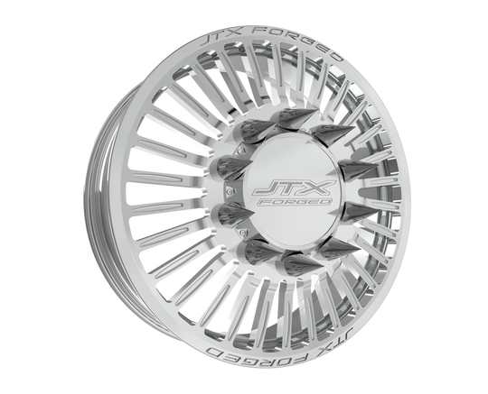 JTX FORGED D-204 DUALLY SERIES