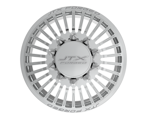 JTX FORGED D-204 DUALLY SERIES
