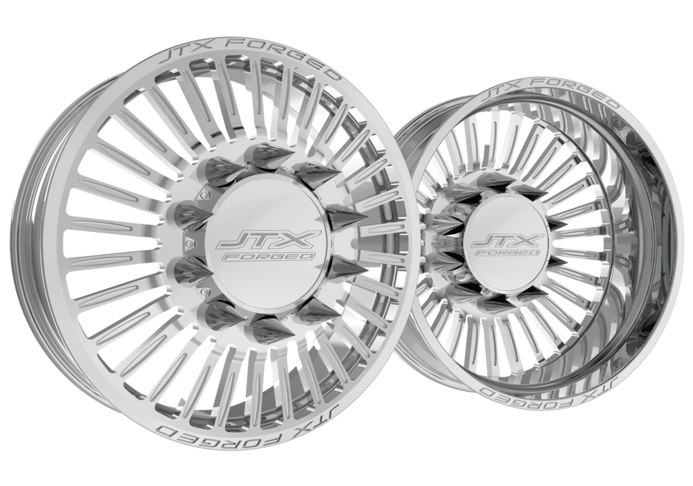 JTX FORGED D-204 DUALLY SERIES